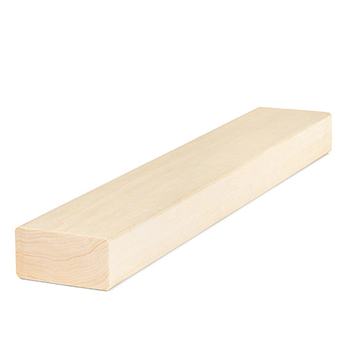Aspen 2x3 Shiplap Bench Board