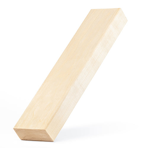 PROSAUNAS Sauna Wood, Aspen, 2x3 (28mm x 65mm), Smooth 4 Sides with Eased Edges, SHP