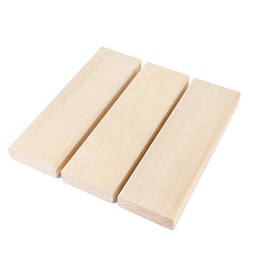 Aspen 2x4 Bench Board