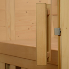 Sutton 2-person Indoor Sauna - Indoor Saunas