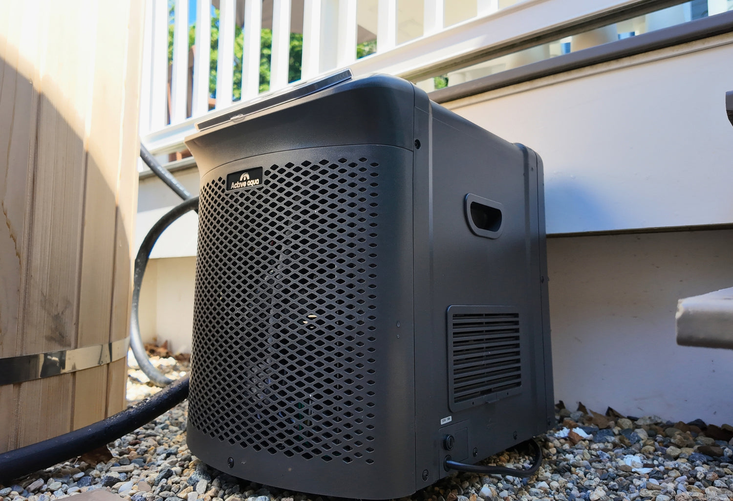 1/3 HP Lite Chiller Package