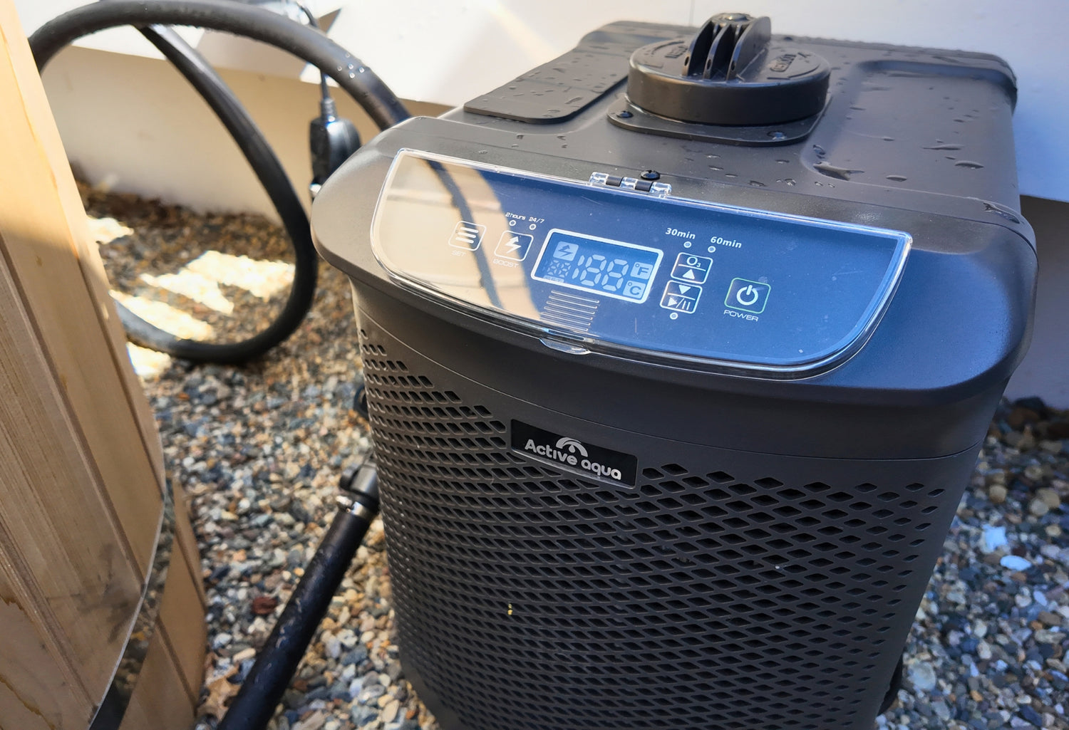 1/3 HP Lite Chiller Package