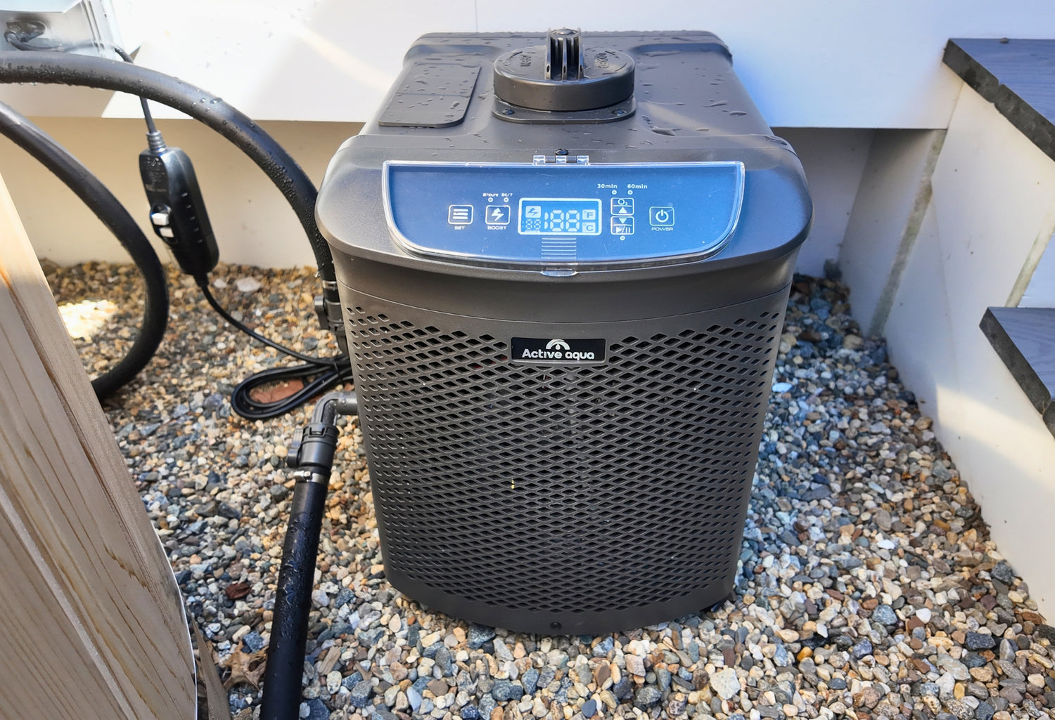 1/3 HP Lite Chiller Package