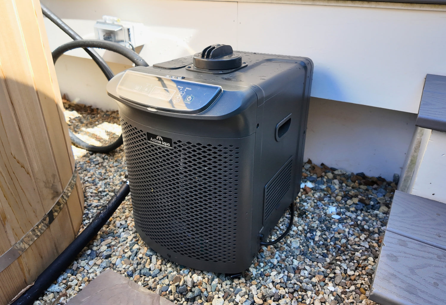 1/3 HP Lite Chiller Package
