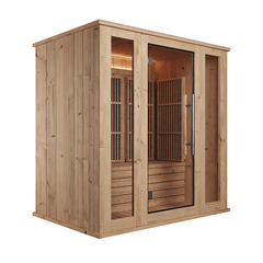 Hinton 2-3 Person Infrared Sauna