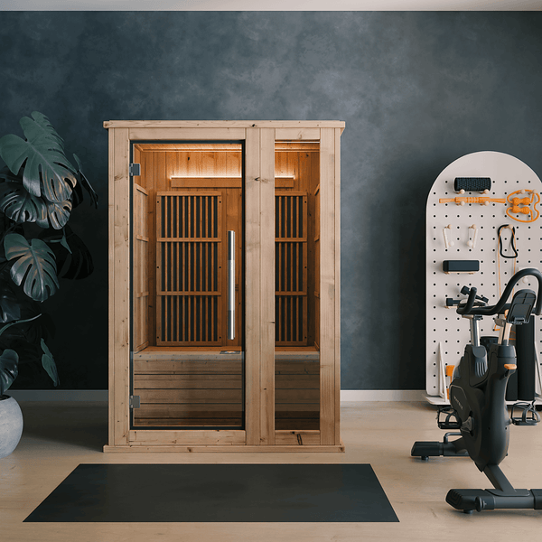 Laurel 1 Person Infrared Sauna