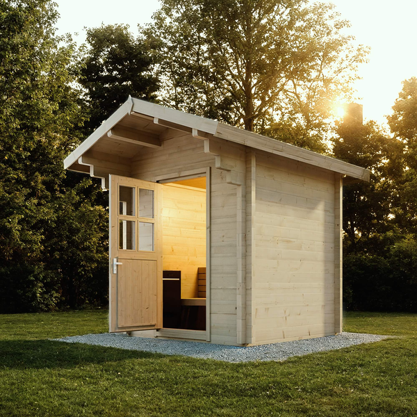 Saddle Mountain Outdoor Sauna