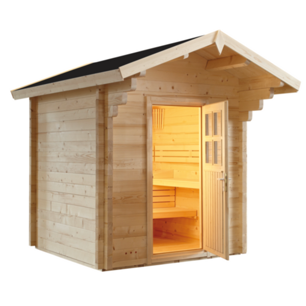 Saddle Mountain Outdoor Sauna
