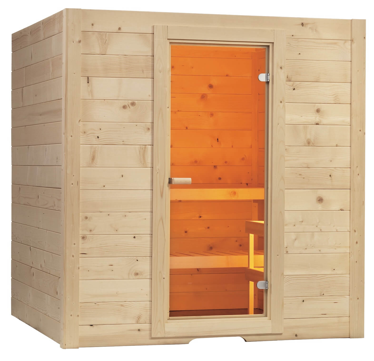 Tyrol 3-4 Person Indoor Sauna