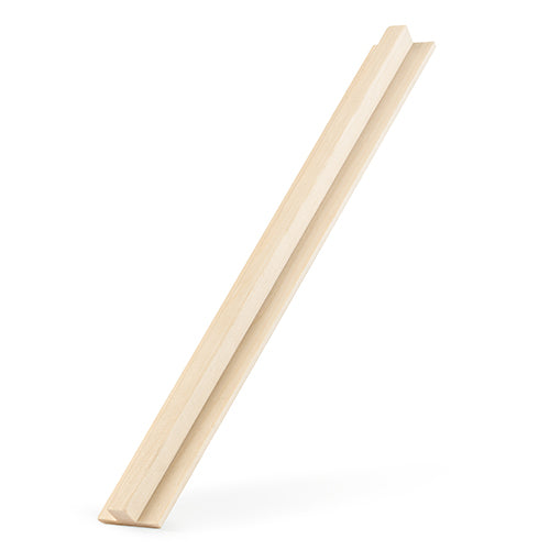 Aspen 1x2 T-Moulding