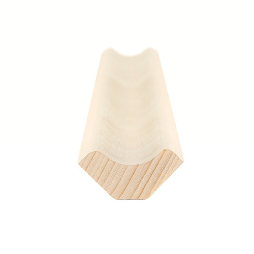Aspen 1x2 Inside Corner Trim