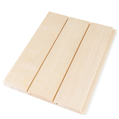 Aspen 1x4 Nickel-Gap Tongue & Groove Paneling