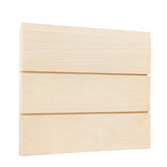 PROSAUNAS Sauna Wood, Aspen, 1x4 (15mm x 90mm), Wall Cladding, Tongue & Groove, STS4, Nickel-Gap