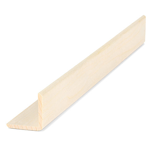 Aspen 2x2 Outside Corner Trim