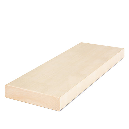 Aspen 2x6 Bench Board