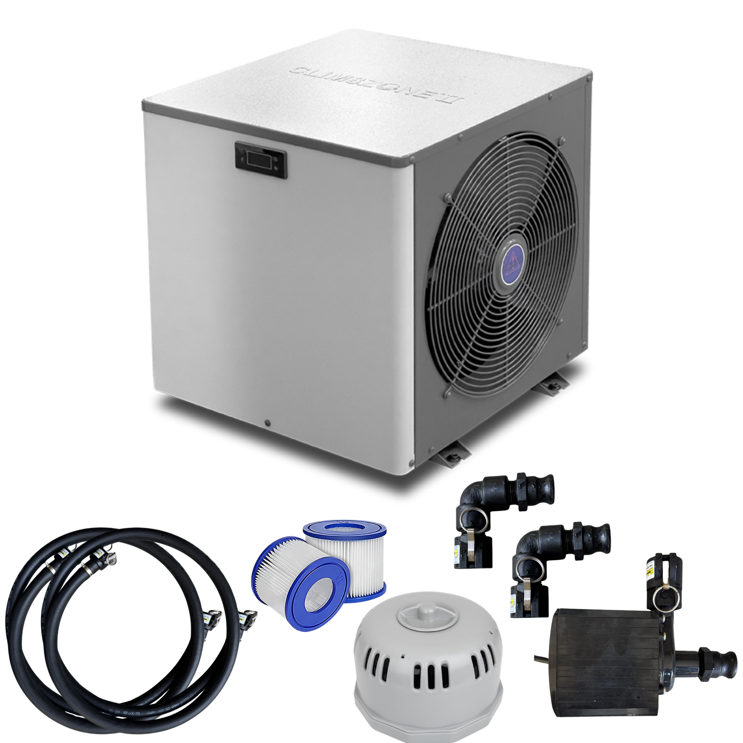 1HP Pro Chiller Package