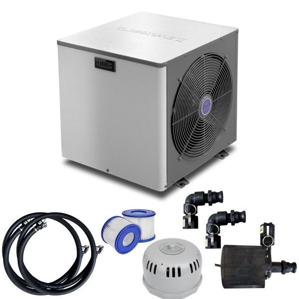 1HP Pro Chiller Package