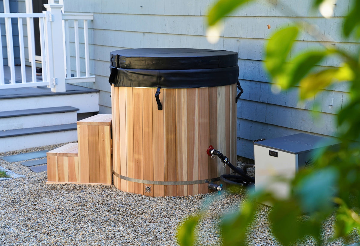 Barrel Plunge