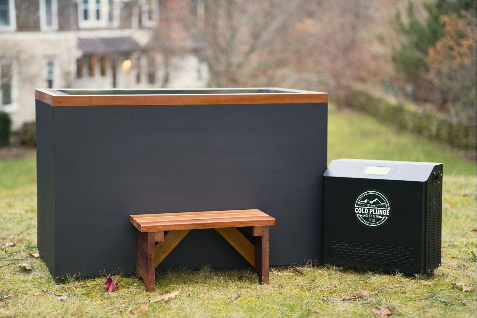Cuboid Plunge