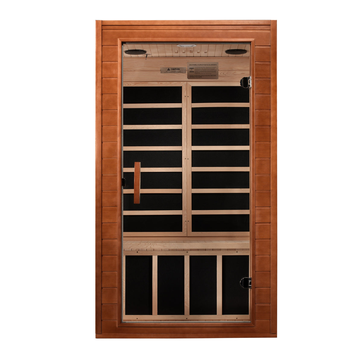 Avila 1-2 Person Infrared Sauna