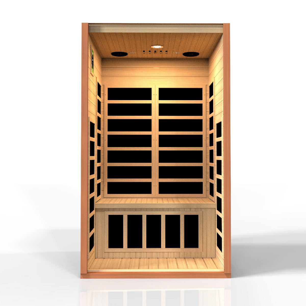 Avila Elite 1-2 Person Infrared Sauna