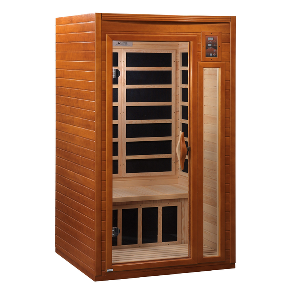 Barcelona Elite 1-2 Person Infrared Sauna