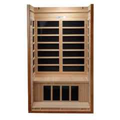 Barcelona 1-2 Person Infrared Sauna