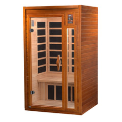 Barcelona 1-2 Person Infrared Sauna