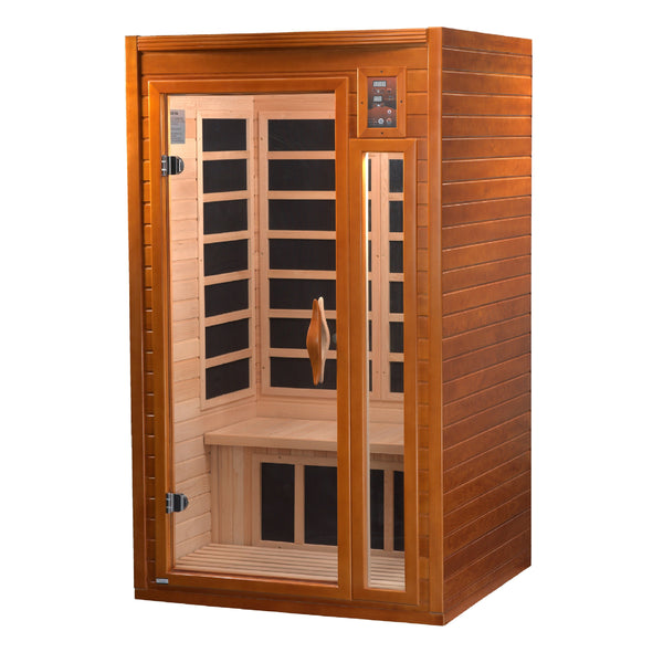 Barcelona 1-2 Person Infrared Sauna