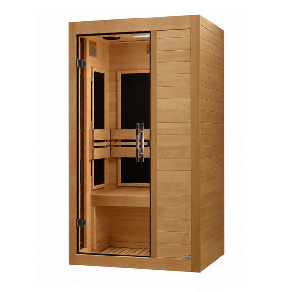 Veneto 1-2 Person Infrared Sauna