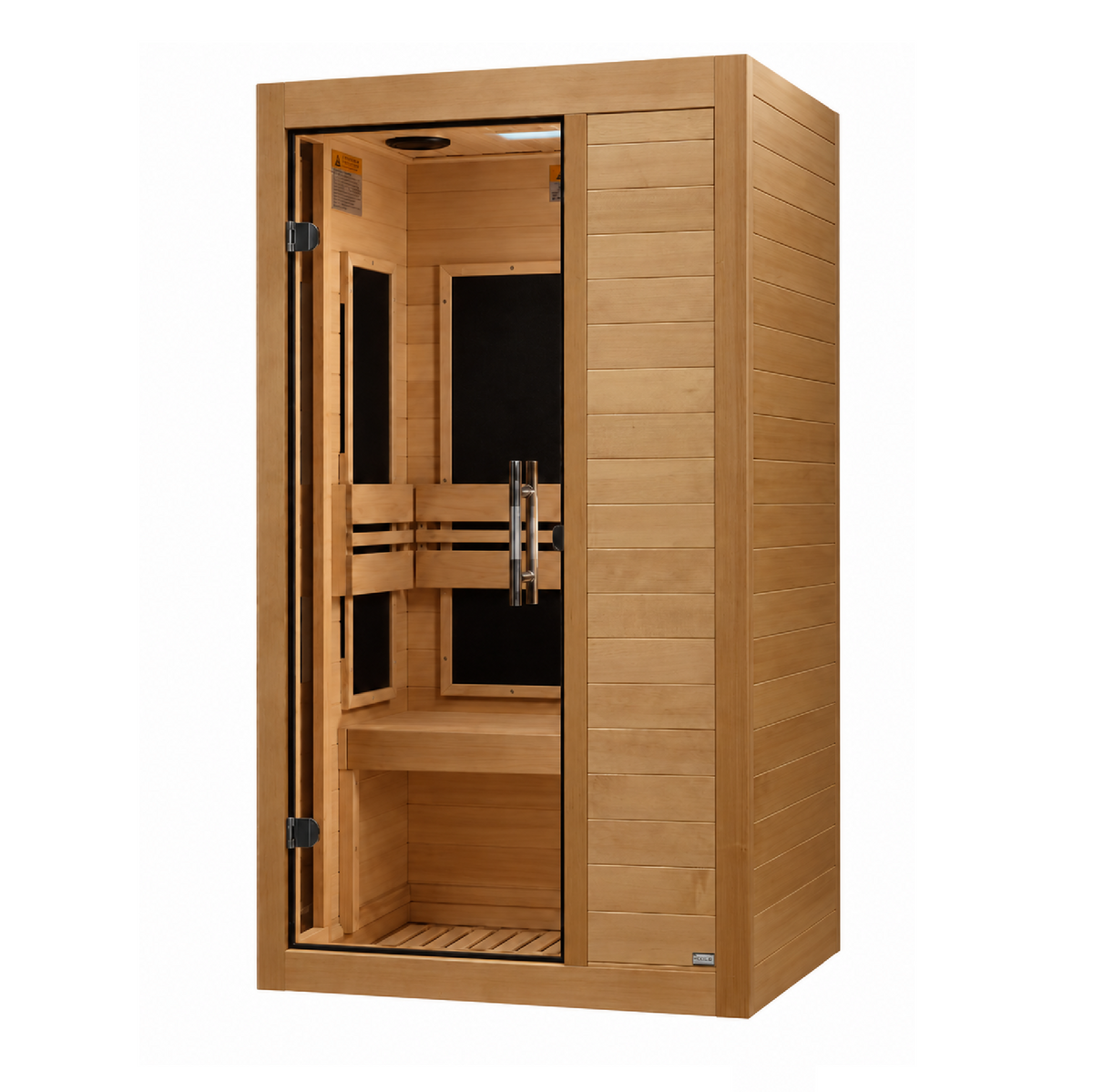 Veneto Elite 1-2 Person Infrared Sauna