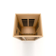 Gracia Elite 1-2 Person Infrared Sauna
