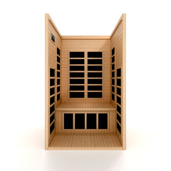 Gracia 1-2 Person Infrared Sauna