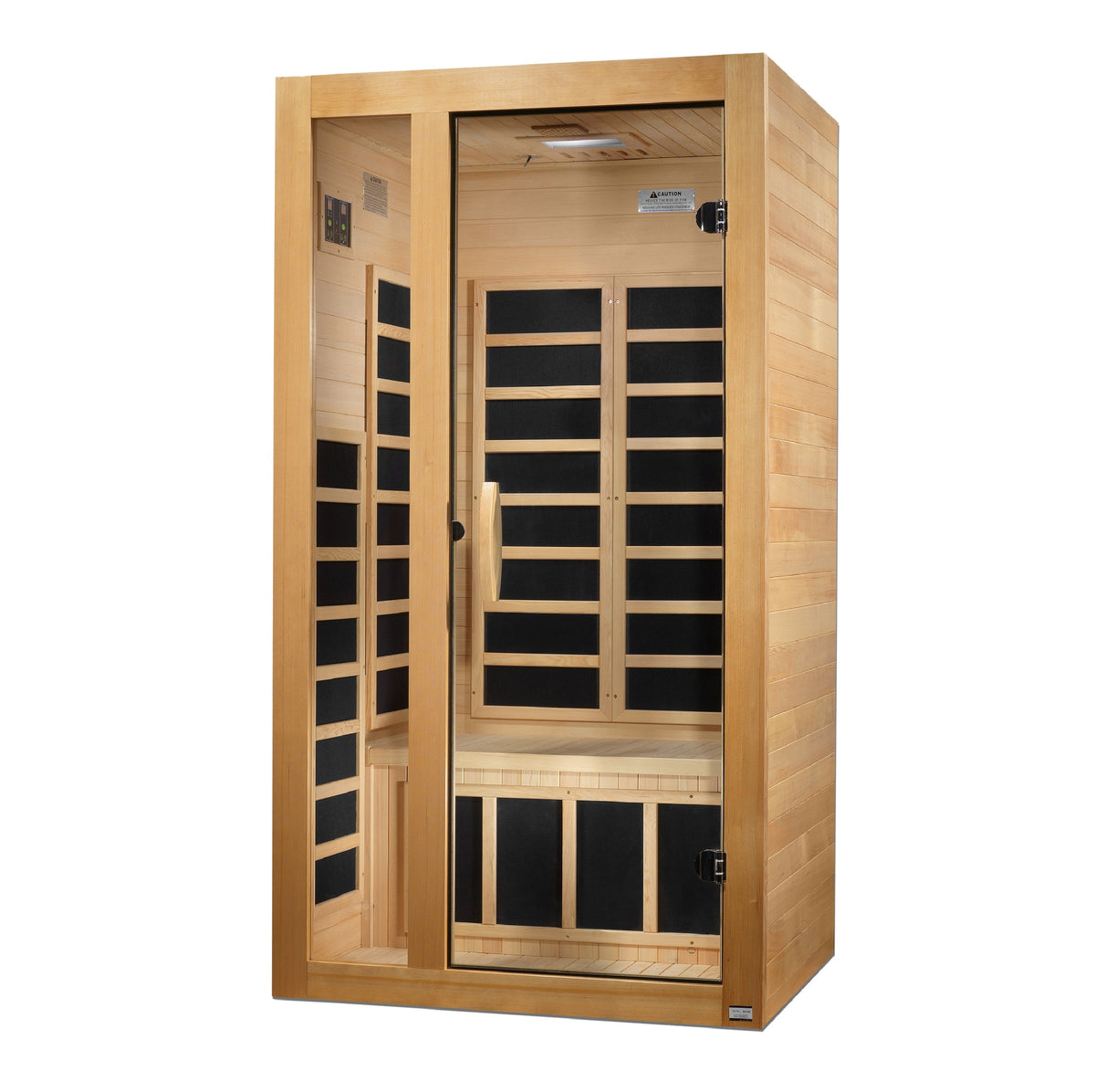 Gracia 1-2 Person Infrared Sauna