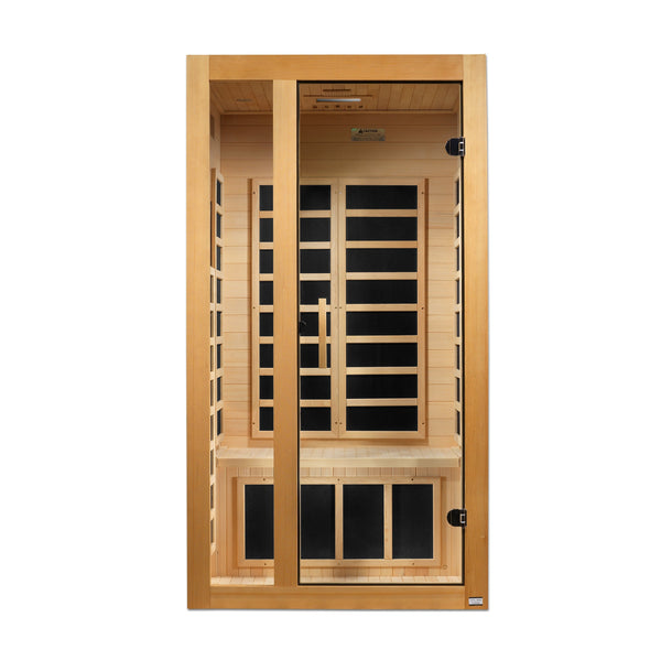 Gracia Elite 1-2 Person Infrared Sauna