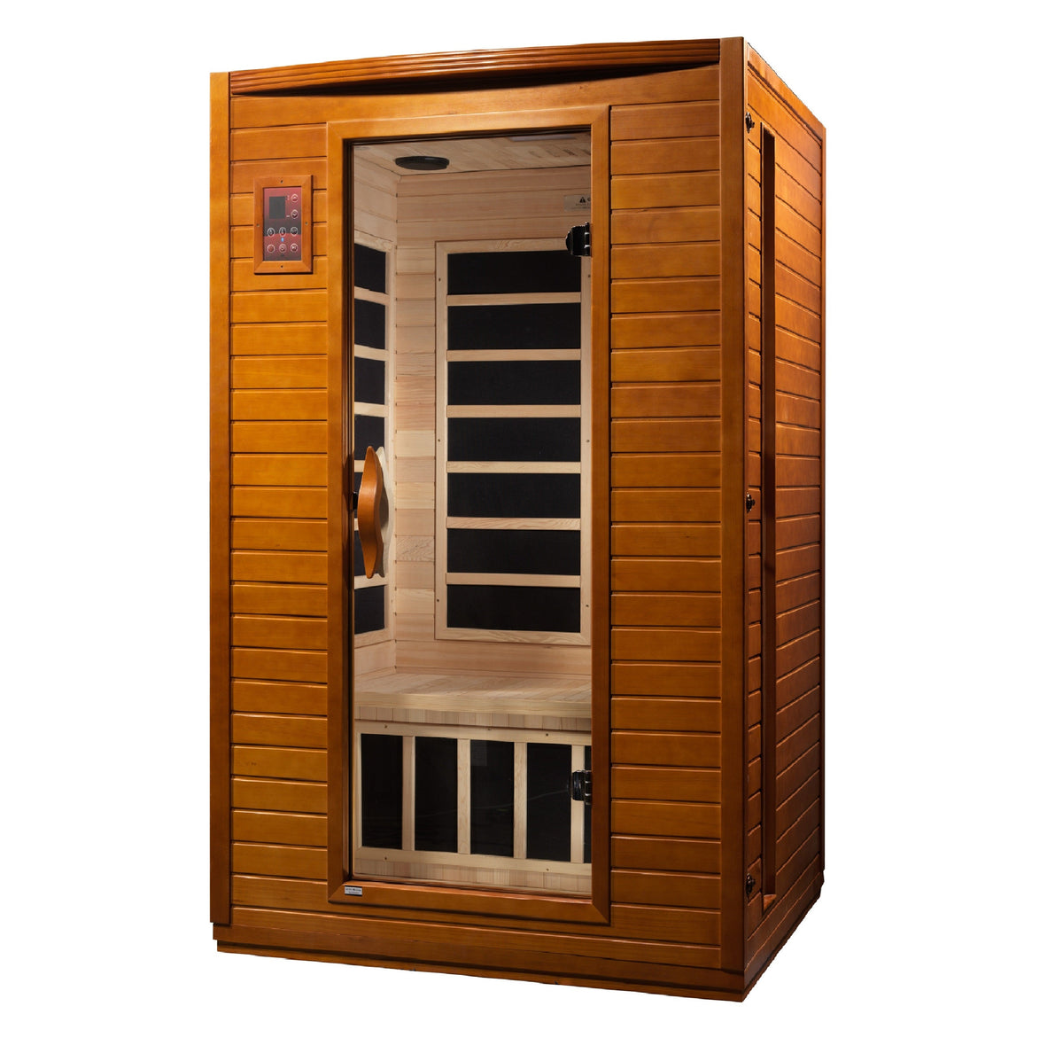 Versailles 2 Person Infrared Sauna