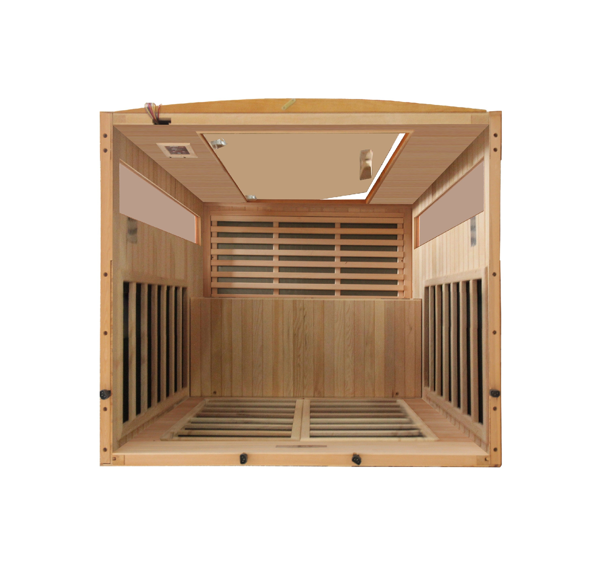 Versailles 2 Person Infrared Sauna