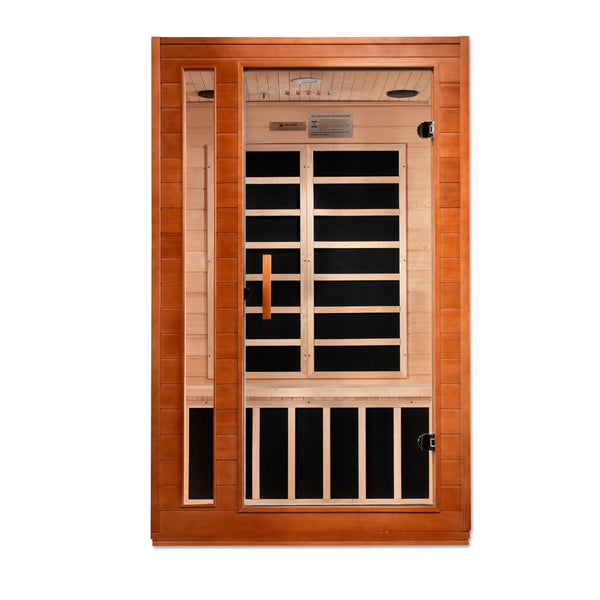 Cordoba 2 Person Infrared Sauna