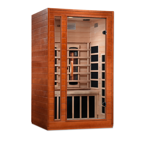 Cordoba 2 Person Full Spectrum Infrared Sauna