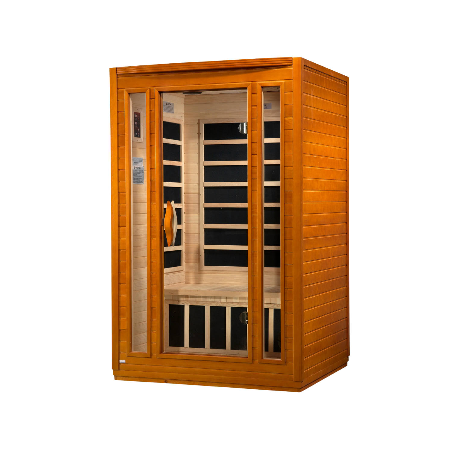 ECO-Series Low EMF FAR Infrared Sauna 2-Person