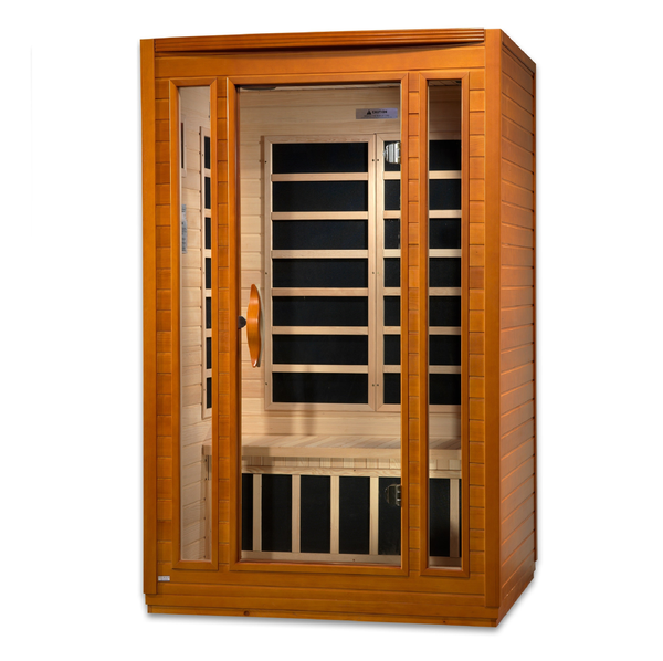 San Marino 2 Person Infrared Sauna