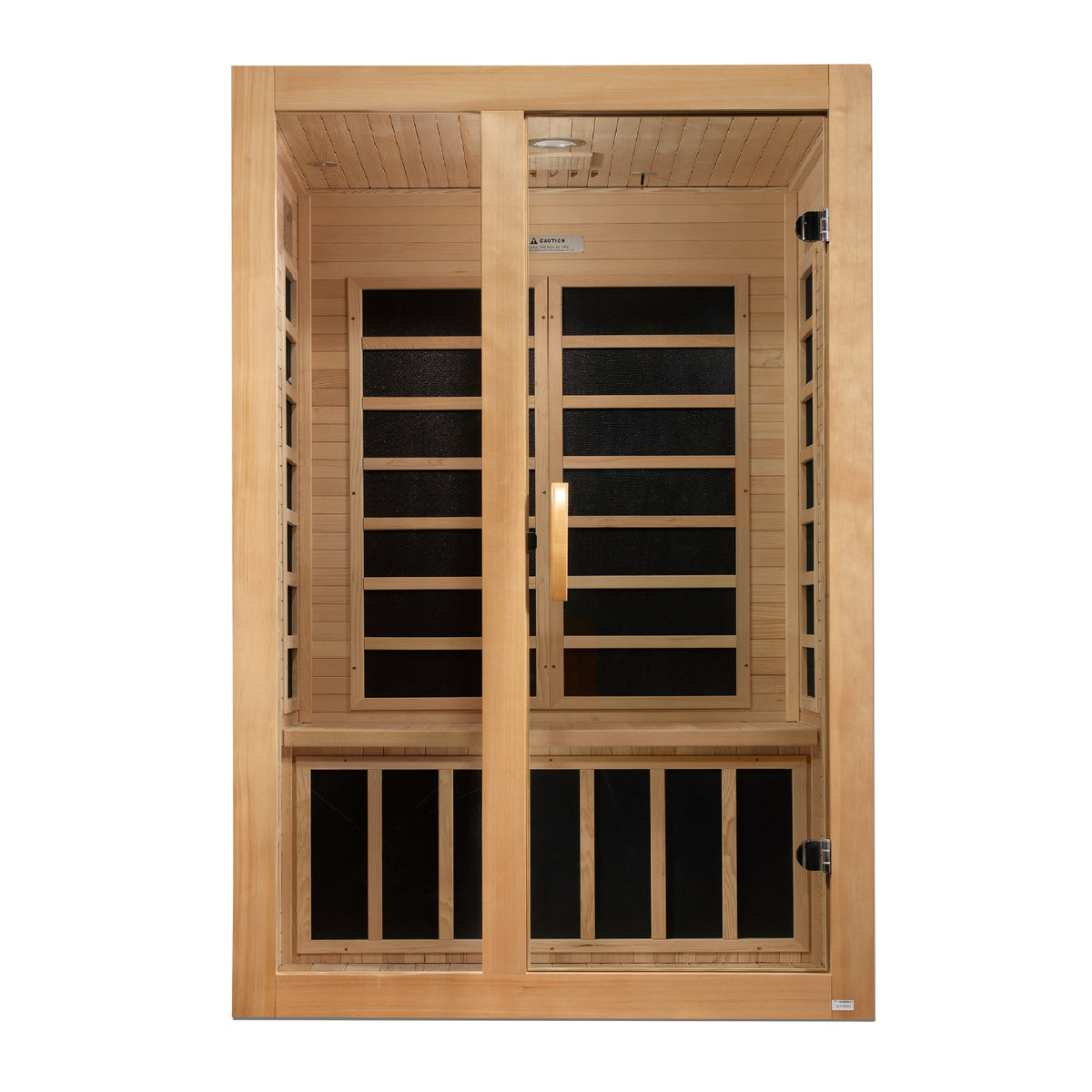 Santiago 2 Person Infrared Sauna