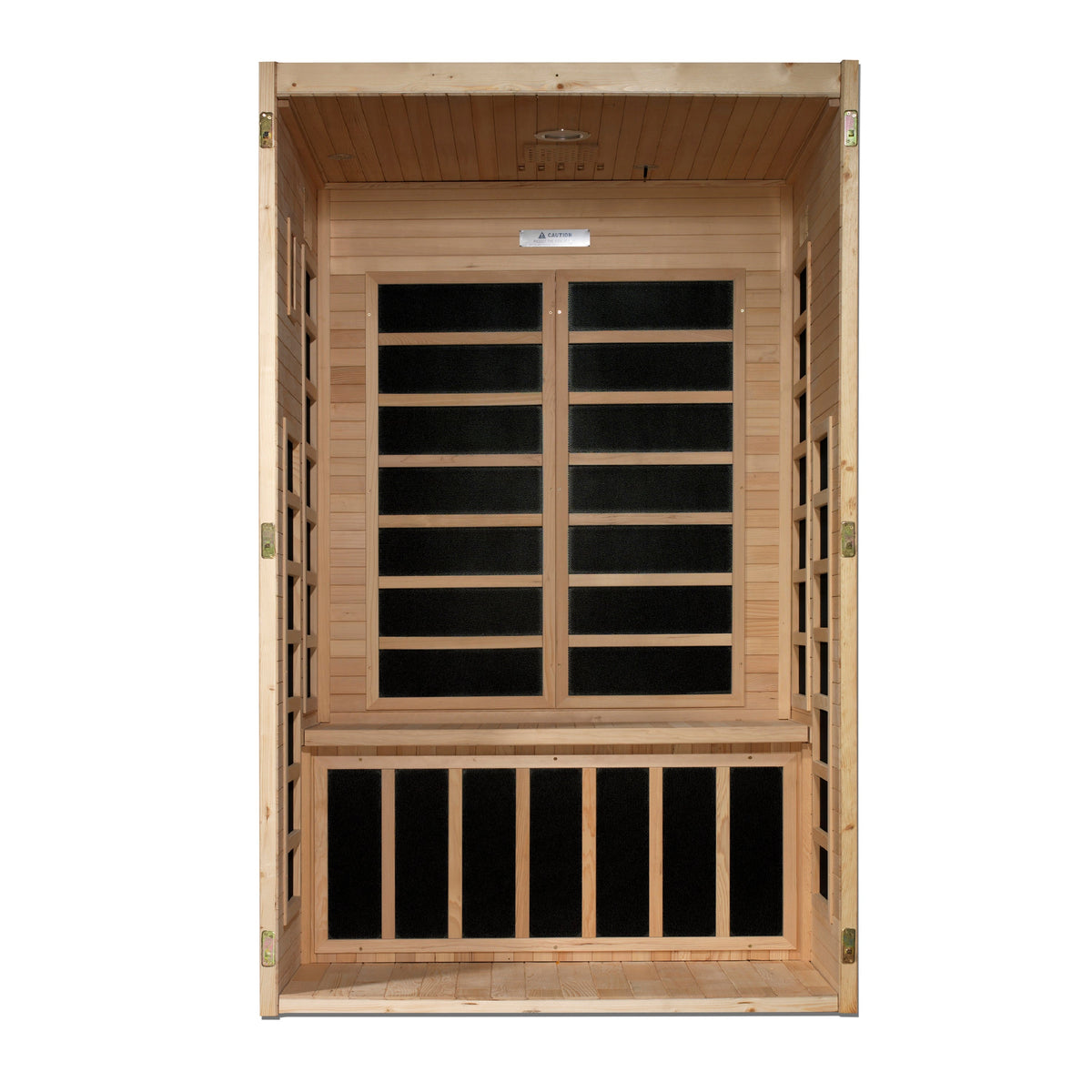 Santiago 2 Person Infrared Sauna