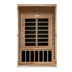 Santiago 2 Person Infrared Sauna