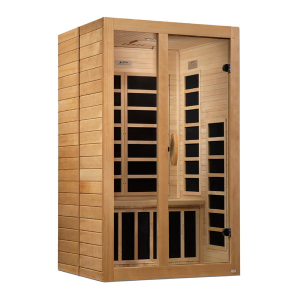 Santiago 2 Person Infrared Sauna