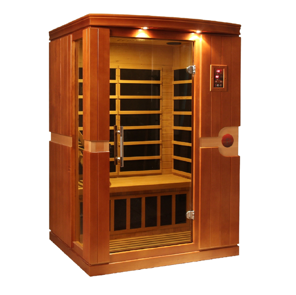 Venice Elite 2 Person Infrared Sauna