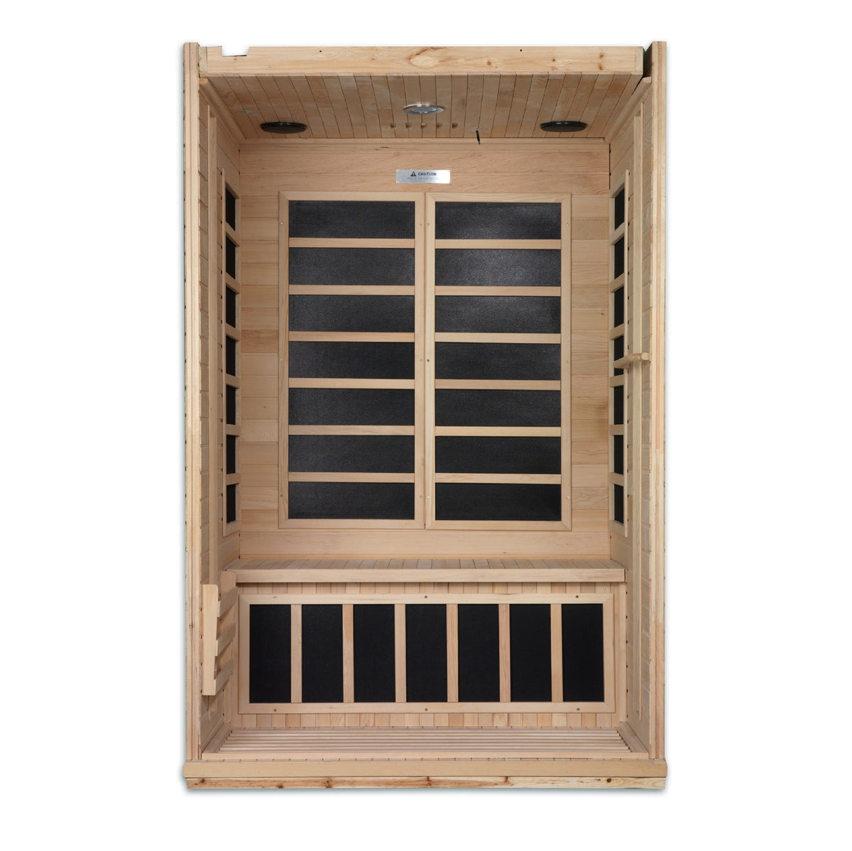 Venice 2 Person Infrared Sauna