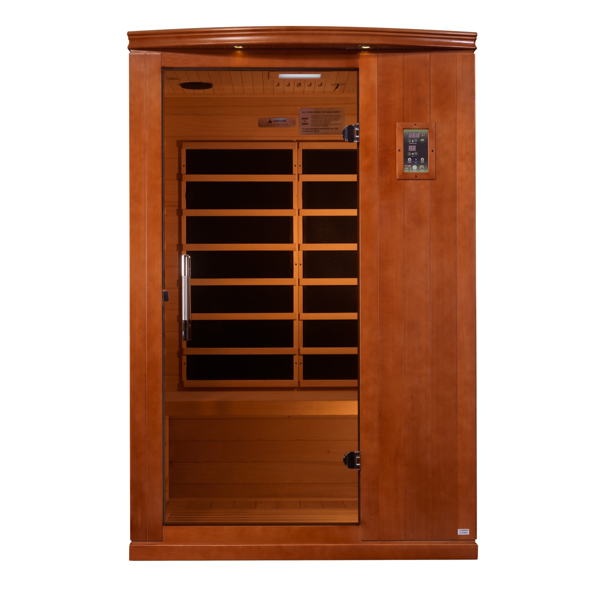 Venice Limited Elite 2 Person Infrared Sauna