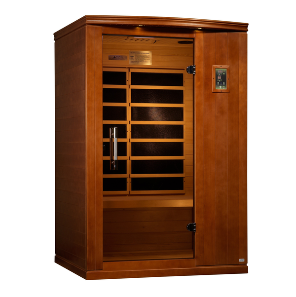 Venice Limited Elite 2 Person Infrared Sauna