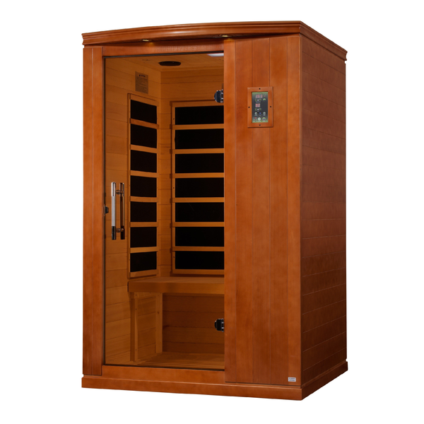 Venice Limited Elite 2 Person Infrared Sauna